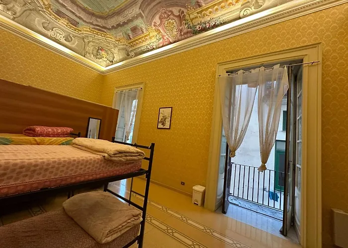 Experience * Salerno