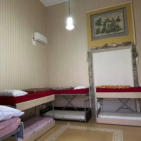 Albergue Experience