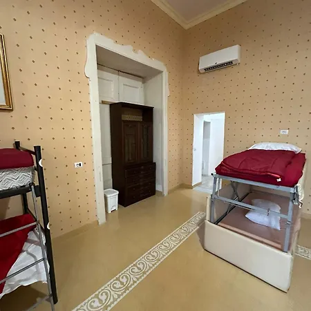 Experience Albergue Salerno