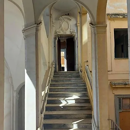 Vandrarhem Experience Salerno