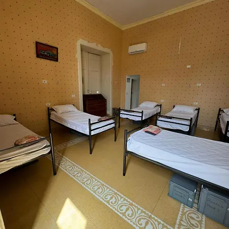 Experience Hostel Salerno