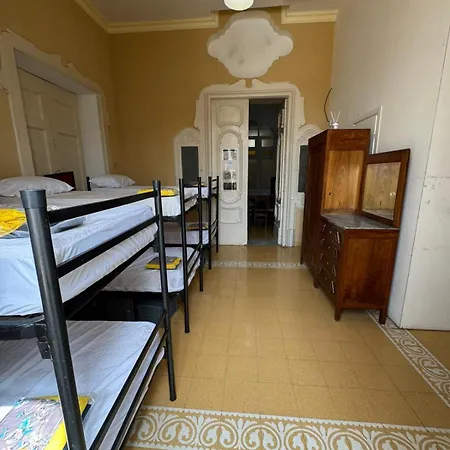 Hostel Experience