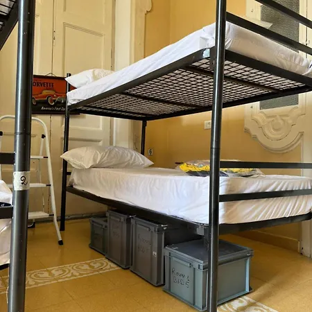 Experience Hostel Salerno