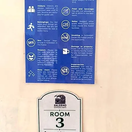 Albergue Experience Salerno
