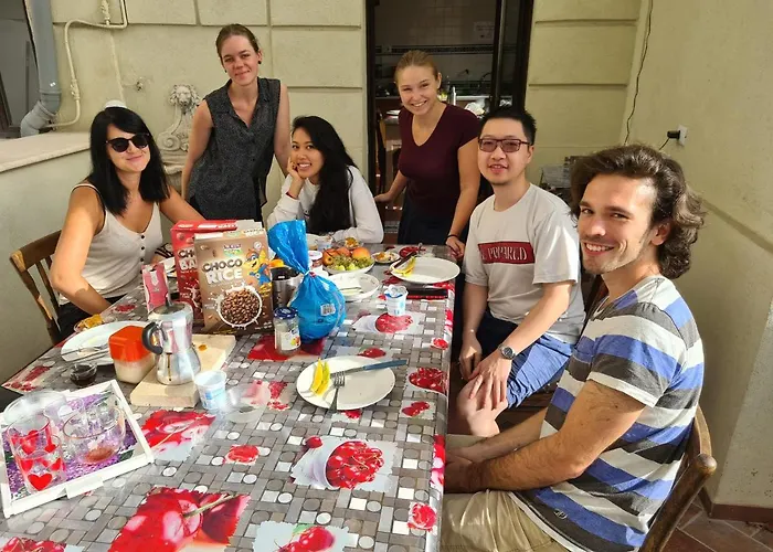 Хостел Experience