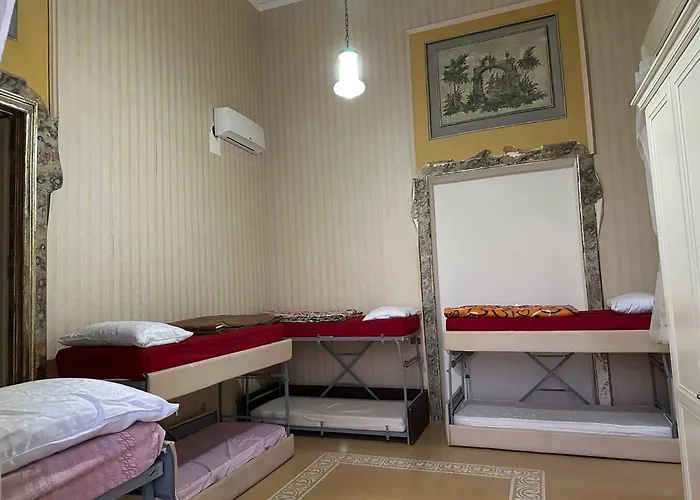 Хостел Experience