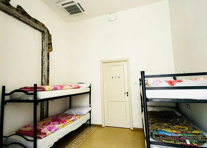 Хостел Experience Салерно